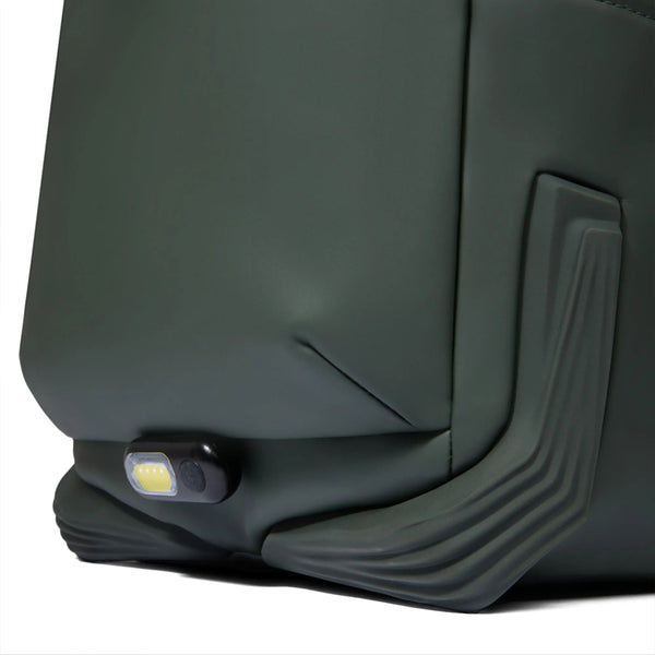 Piquadro - Laptop Backpack 14" Corner 2.0 Verde - CA6642C2OW - VERDE