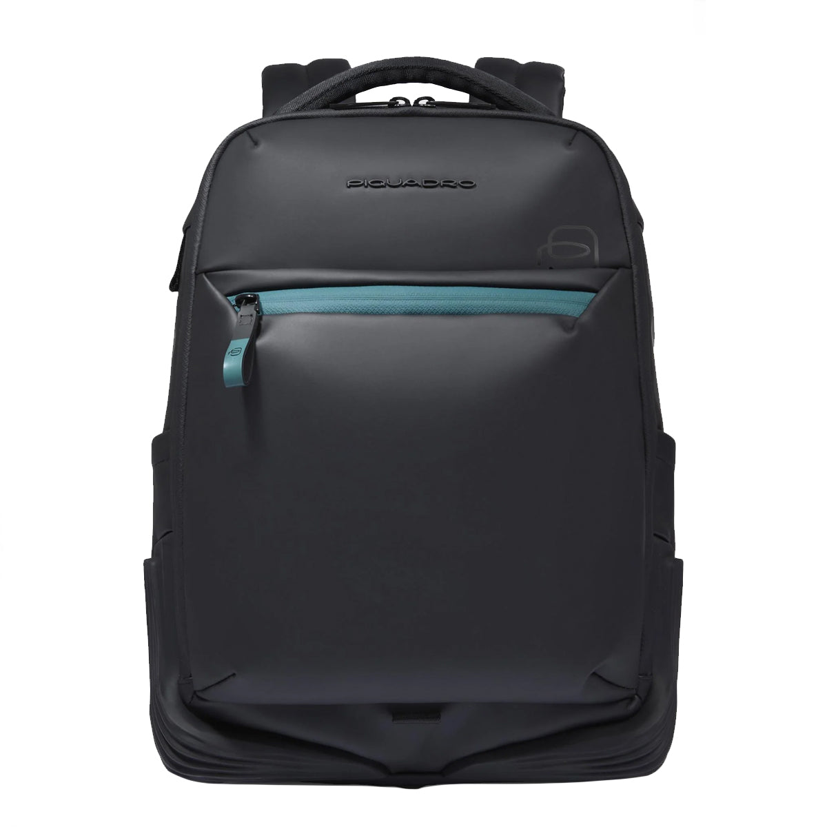 Piquadro - Laptop Backpack 14" Corner 2.0 Nero - CA6638C2OW - NERO