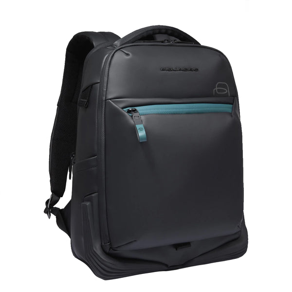 Piquadro - Laptop Backpack 14" Corner 2.0 Nero - CA6638C2OW - NERO
