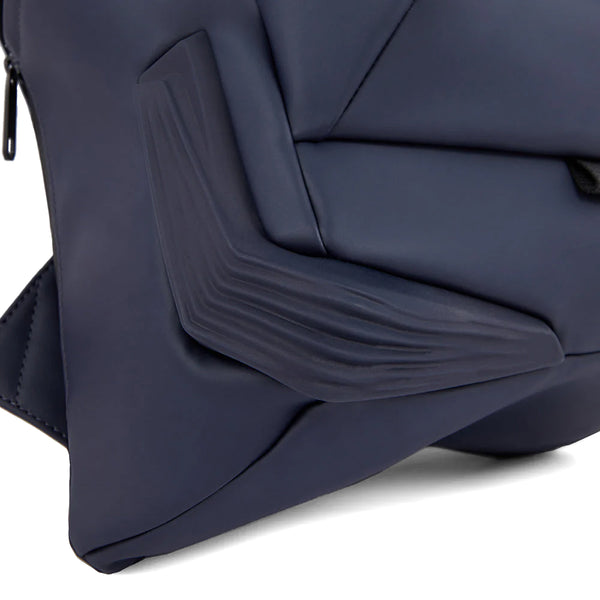 Piquadro - Corner Roll-Top 15.6" Laptop Backpack Blu - CA6291C2OW - BLU
