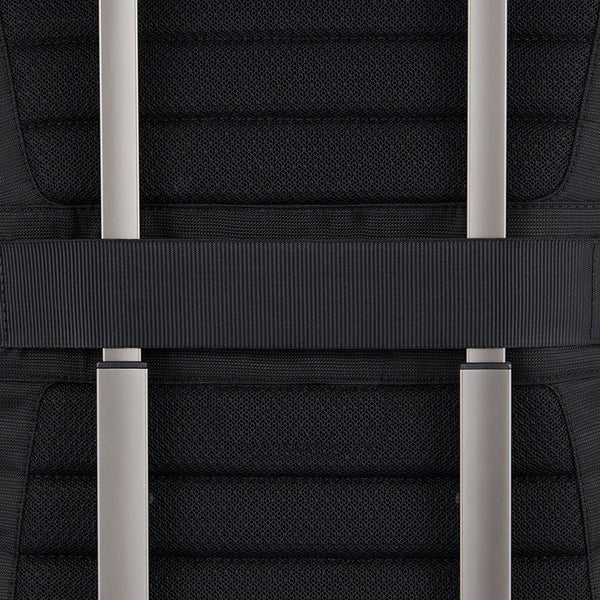 Piquadro - Corner Roll-Top 15.6" Laptop Backpack Nero - CA6291C2OW - NERO