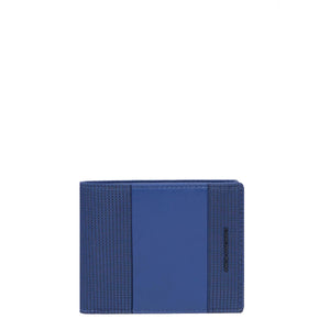 Piquadro - PQ-Earth Blu Wallet - PU4188S137R - BLU