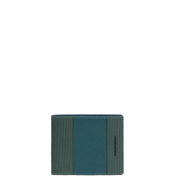 Piquadro - PQ-Earth Verde Wallet - PU4188S137R - VERDE