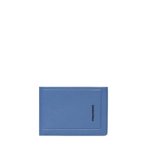 Piquadro - Atlas Avio Wallet with document holder - PU1392S138R - AVIO