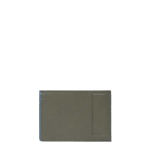 Piquadro - Atlas Verde Wallet with document holder - PU1392S138R - VERDE