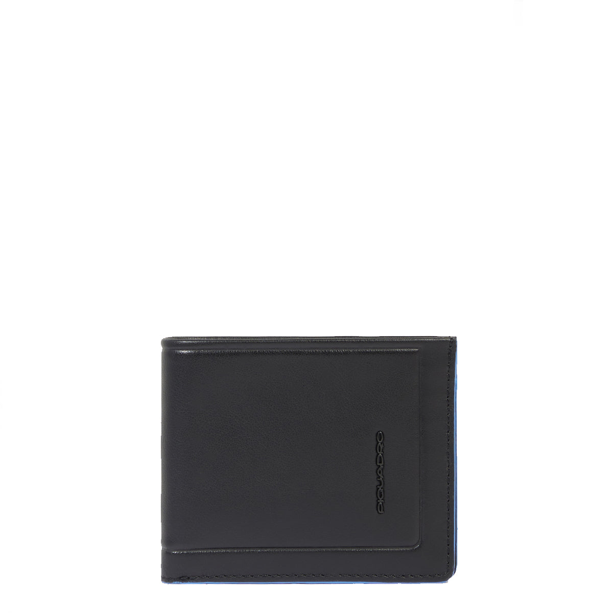Piquadro - Atlas Nero Compact Wallet - PU4188S138R - NERO
