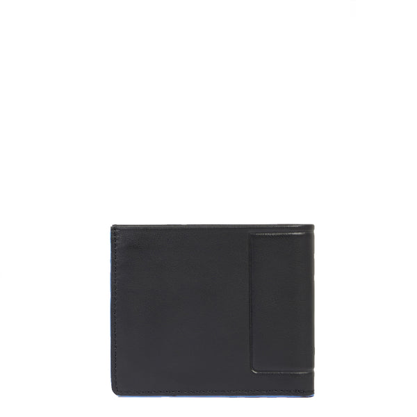 Piquadro - Atlas Nero Compact Wallet - PU4188S138R - NERO