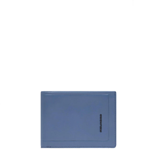 Piquadro - Atlas Avio Wallet with coin pouch - PU257S138R - AVIO