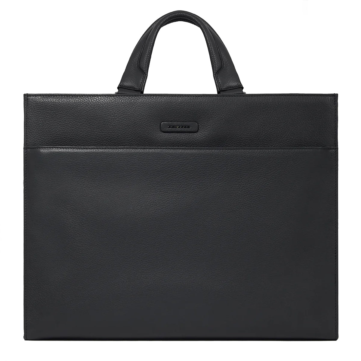Piquadro - Cartella Porta PC Modus 15.6" Nero CA6308MOS N | Italystation.com Shop Now at italystation.com