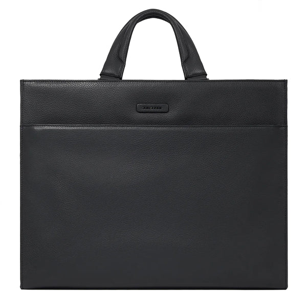 Piquadro - Cartella Porta PC Modus 15.6" Nero CA6308MOS N | Italystation.com Shop Now at italystation.com