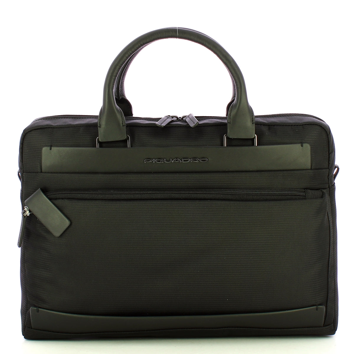 Piquadro - Cartella Porta PC Klout 14" Nero5 OUTCA3335S100 | Italystation.com Shop Now at italystation.com