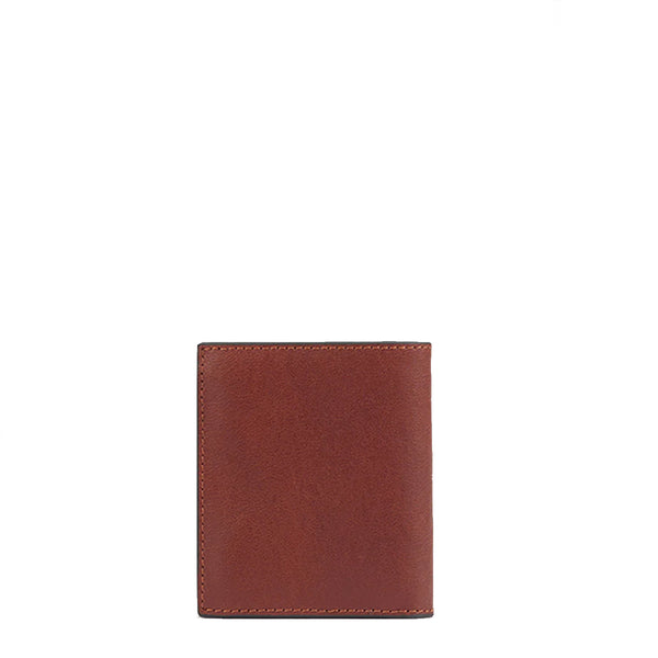 Piquadro - Portafoglio Verticale Black Square Cuoio PU5964B | Italystation.com Shop Now at italystation.com