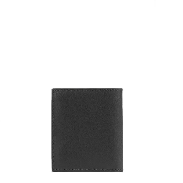 Piquadro - Portafoglio Verticale Black Square Nero PU5964B3 | Italystation.com Shop Now at italystation.com