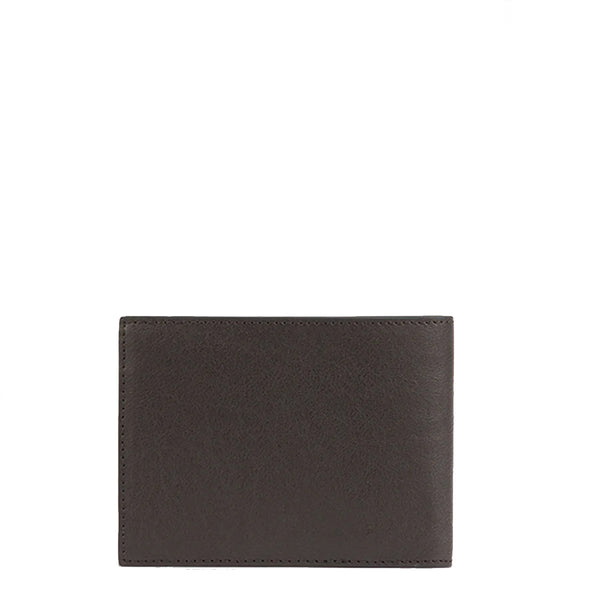 Piquadro - Portafoglio 2 scomparti Black Square Testa Moro | Italystation.com Shop Now at italystation.com