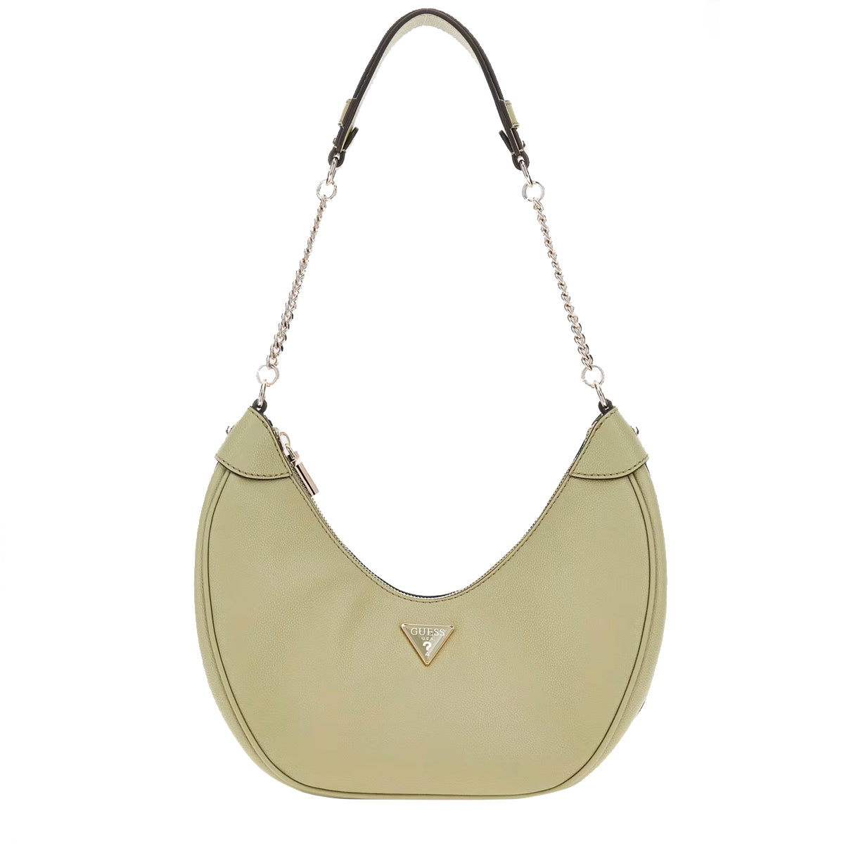 Guess - Borsa a spalla Hobo Fedora Sage HWBG9519010 SAGE | Italystation.com Shop Now at italystation.com