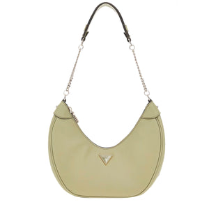 Guess - Borsa a spalla Hobo Fedora Sage HWBG9519010 SAGE | Italystation.com Shop Now at italystation.com