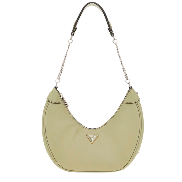 Guess - Borsa a spalla Hobo Fedora Sage HWBG9519010 SAGE | Italystation.com Shop Now at italystation.com