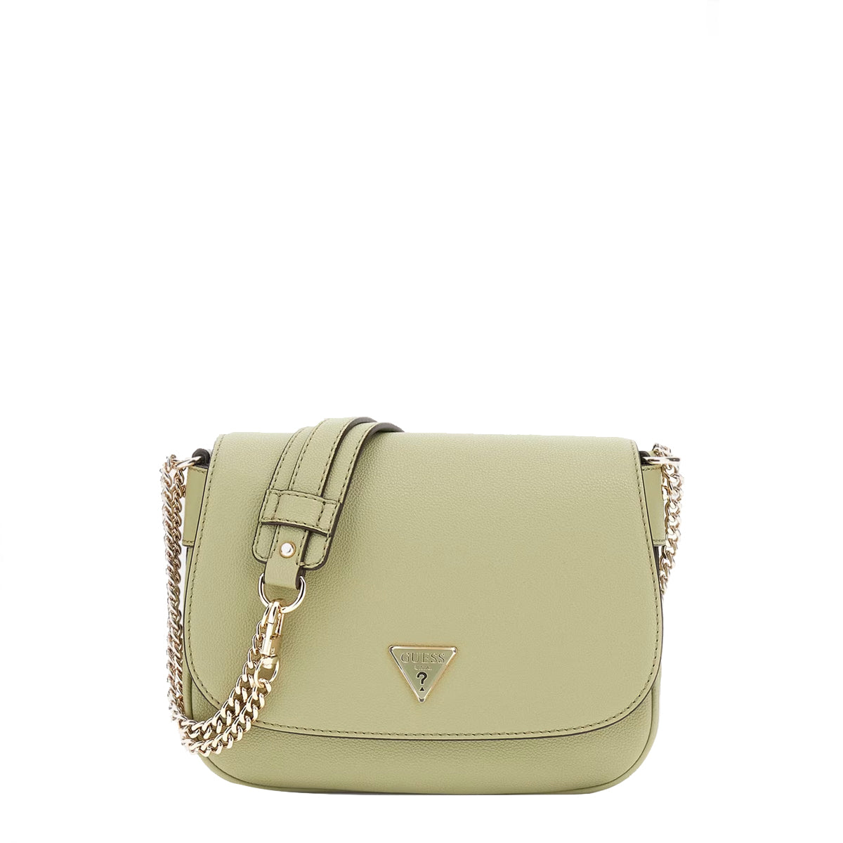 Guess - Mini Tracola Fedora Sage HWBG9519190 SAGE | Italystation.com Shop Now at italystation.com