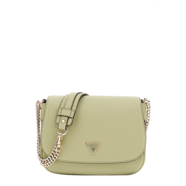 Guess - Mini Tracola Fedora Sage HWBG9519190 SAGE | Italystation.com Shop Now at italystation.com
