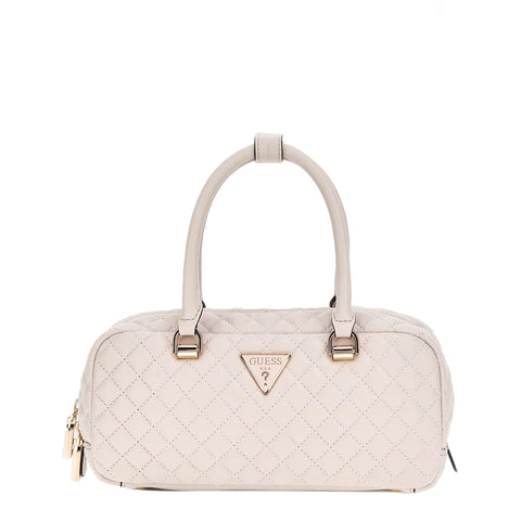 Guess - Bauletto Eco Rianee Stone HWEQG954105 STONE | Italystation.com Shop Now at italystation.com