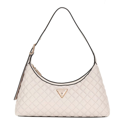 Guess - Sottospalla Eco Rainee Stone HWEQG954117 STONE | Italystation.com Shop Now at italystation.com