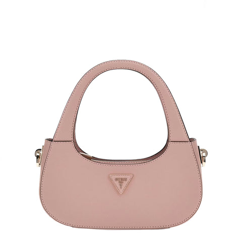 Guess - Borsa a mano Hobo Eco Jazlynn Rose HWEZG952301 ROSE | Italystation.com Shop Now at italystation.com