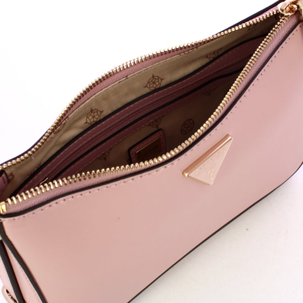 Guess - Daryna Rose Shoulder Bag HWVG9493180 ROSE | Italystation.com Shop Now at italystation.com