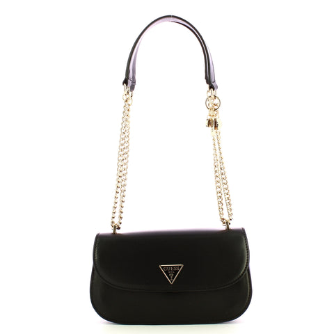 Guess - Borsa a spalla Daryna Black HWVG9493210 BLACK | Italystation.com Shop Now at italystation.com