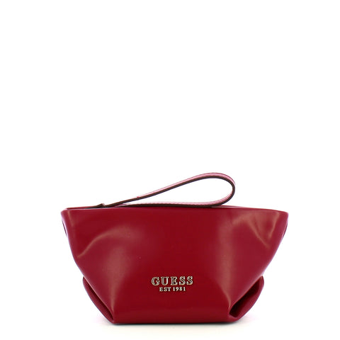 Guess - Bustina Eco Evaine Red TWEV9535005 RED | Italystation.com Shop Now at italystation.com