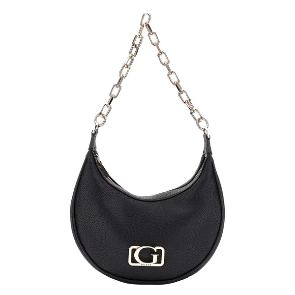 Guess - Hobo Circe Black HWBG9642010 BLACK | Italystation.com Shop Now at italystation.com