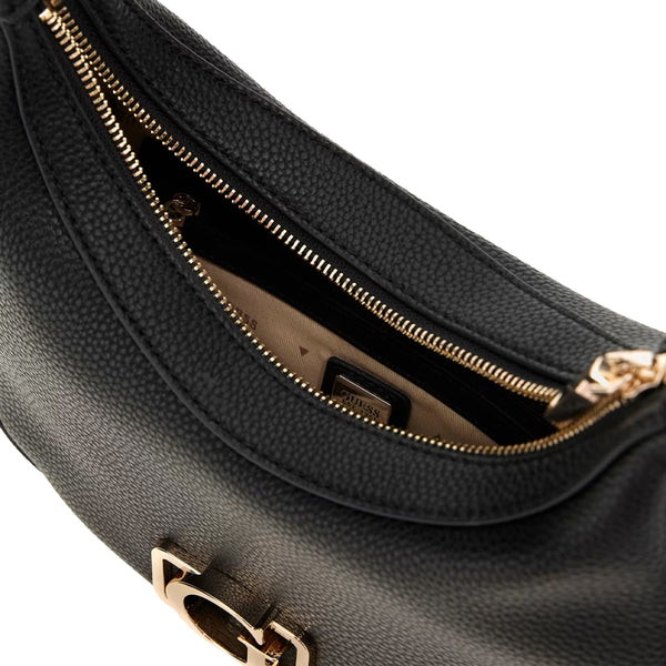 Guess - Hobo Circe Black HWBG9642010 BLACK | Italystation.com Shop Now at italystation.com