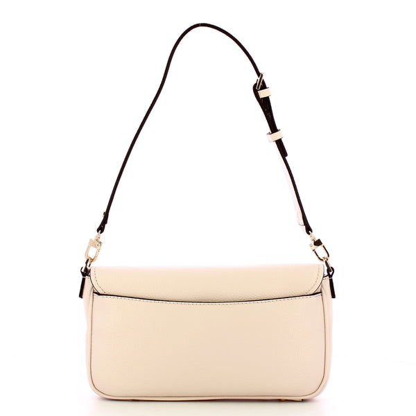 Guess - Borsa a spalla Circe Flap Shell HWBG9642190 SHELL | Italystation.com Shop Now at italystation.com