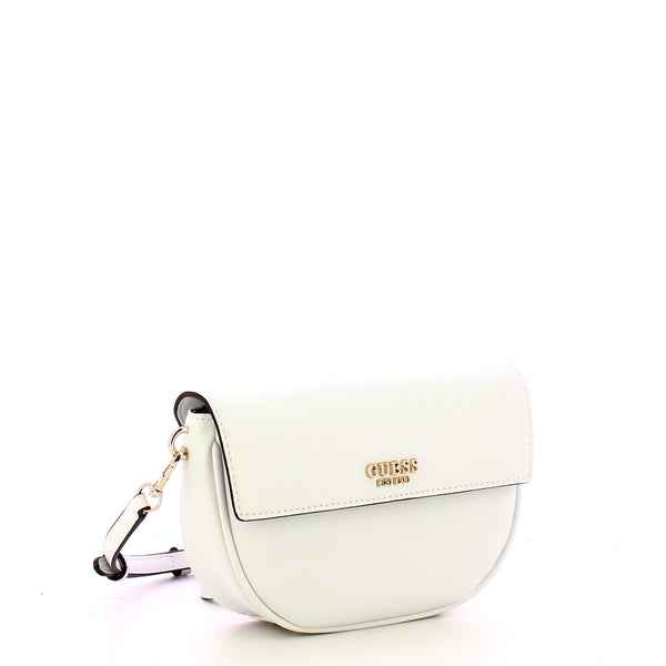 Guess - Tracollina Cerelia White HWBG9645190 WHITE | Italystation.com Shop Now at italystation.com