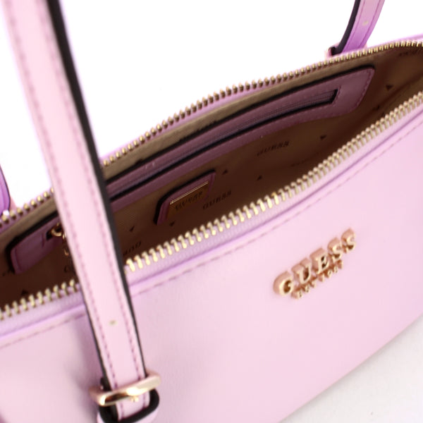 Guess - Sottospalla Cerelia Mini Orchid HWBG9645760 ORCHID | Italystation.com Shop Now at italystation.com