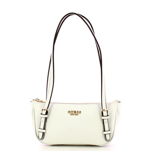 Guess - Sottospalla Cerelia Mini White HWBG9645760 WHITE | Italystation.com Shop Now at italystation.com