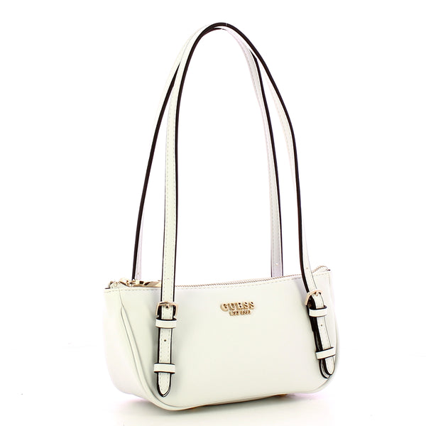 Guess - Sottospalla Cerelia Mini White HWBG9645760 WHITE | Italystation.com Shop Now at italystation.com