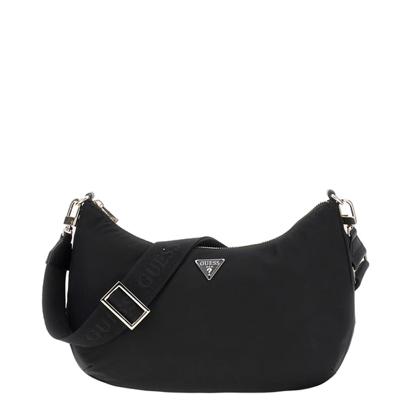 Guess - Mezzaluna Eco Gemma Black HWEYG839501 BLACK | Italystation.com Shop Now at italystation.com
