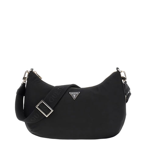 Guess - Mezzaluna Eco Gemma Black HWEYG839501 BLACK | Italystation.com Shop Now at italystation.com