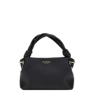 Guess - Mini borsa a mano Sansa Black HWNG8476110 BLACK | Italystation.com Shop Now at italystation.com