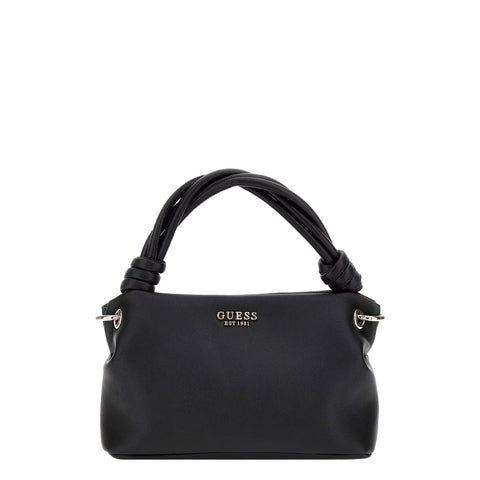 Guess - Mini borsa a mano Sansa Black HWNG8476110 BLACK | Italystation.com Shop Now at italystation.com