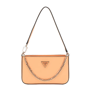Guess - Borsa a mano Noelle Mini Apricot HWZG7879720 APRICOT | Italystation.com Shop Now at italystation.com