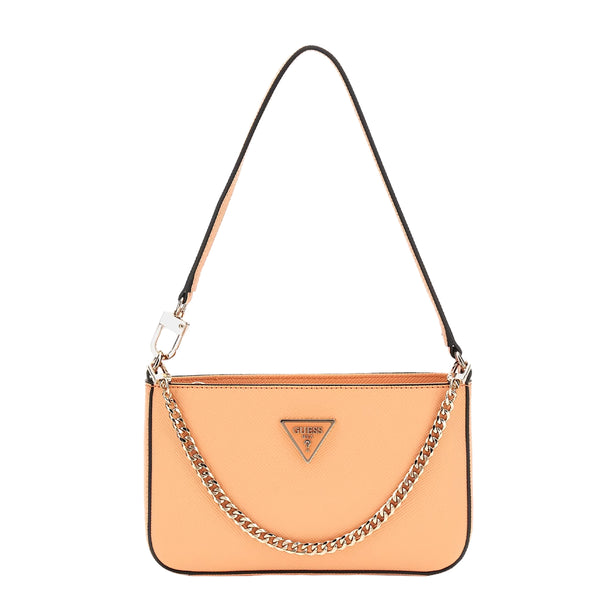 Guess - Borsa a mano Noelle Mini Apricot HWZG7879720 APRICOT | Italystation.com Shop Now at italystation.com