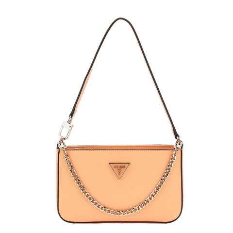 Guess - Borsa a mano Noelle Mini Apricot HWZG7879720 APRICOT | Italystation.com Shop Now at italystation.com