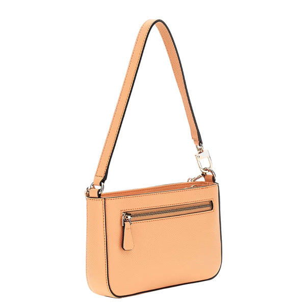 Guess - Borsa a mano Noelle Mini Apricot HWZG7879720 APRICOT | Italystation.com Shop Now at italystation.com