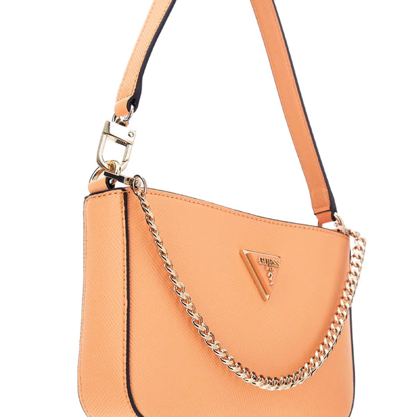 Guess - Borsa a mano Noelle Mini Apricot HWZG7879720 APRICOT | Italystation.com Shop Now at italystation.com