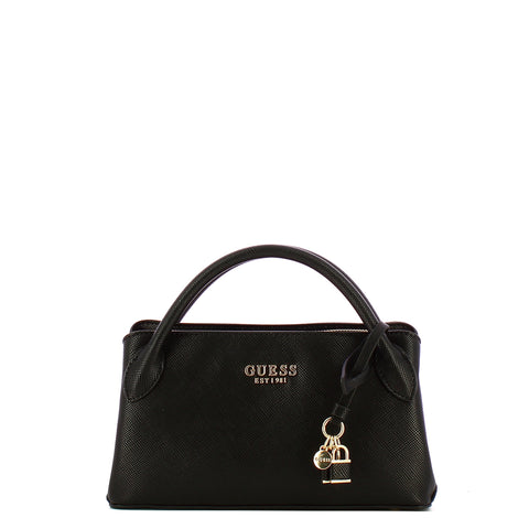 Guess - Fedana Small Black Handbag - HWZG9643050 - BLACK