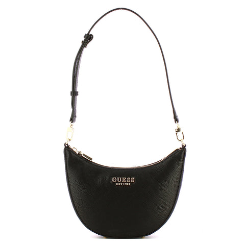 Guess - Fedana Mini Black Shoulder Bag - HWZG9643720 - BLACK