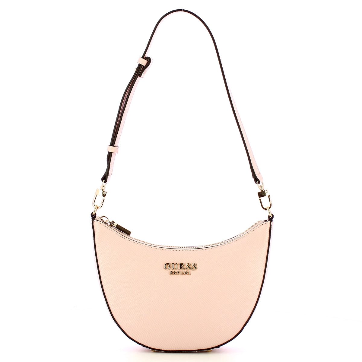 Guess - Borsa a spalla Fedana Mini Light Rose HWZG9643720 LI | Italystation.com Shop Now at italystation.com