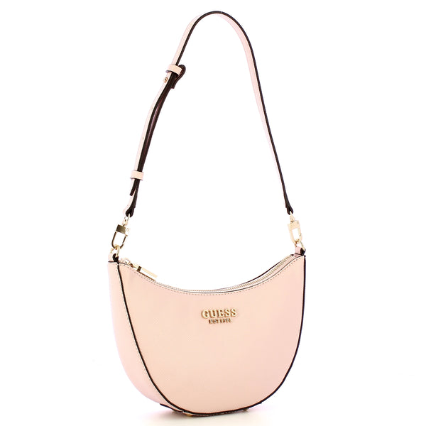 Guess - Borsa a spalla Fedana Mini Light Rose HWZG9643720 LI | Italystation.com Shop Now at italystation.com