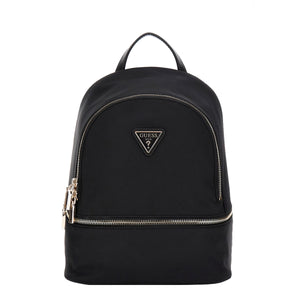 Guess - Follie Small Black Backpack - TWNN9676032 - BLACK